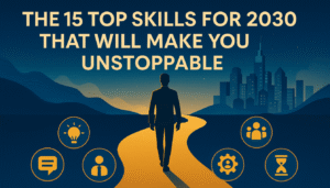 Top Skills For 2030